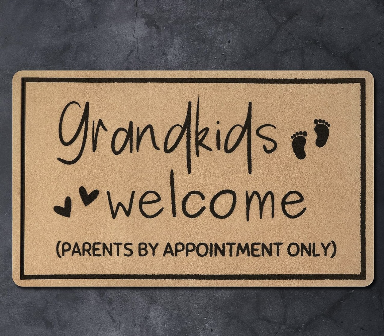 grandma shower gift